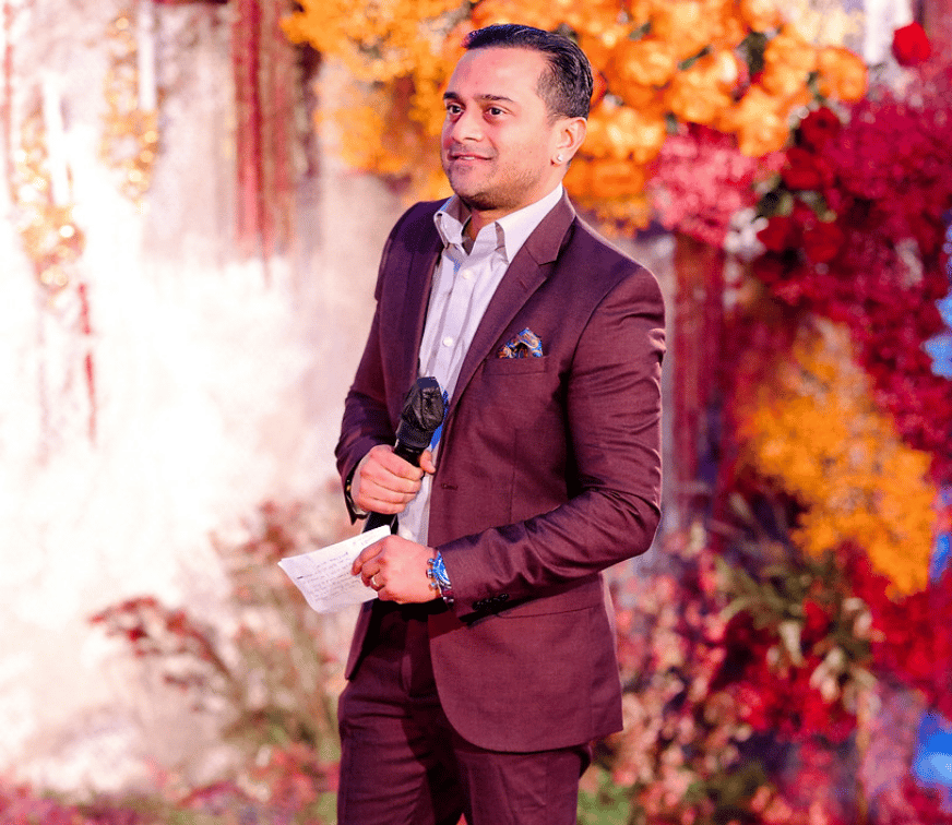 DJ Mehul Patel