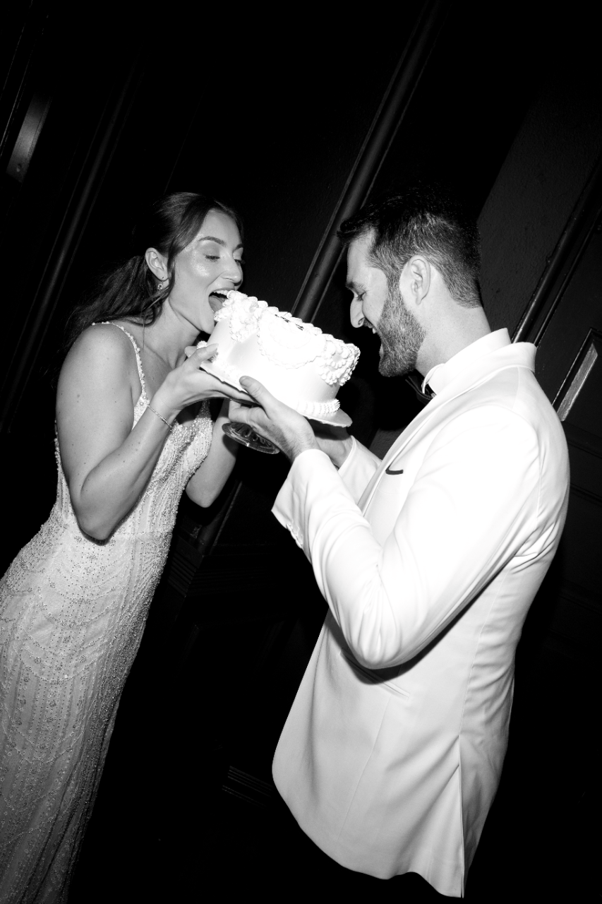 Alexandra Caulfield & David Caulfield's wedding-image-12