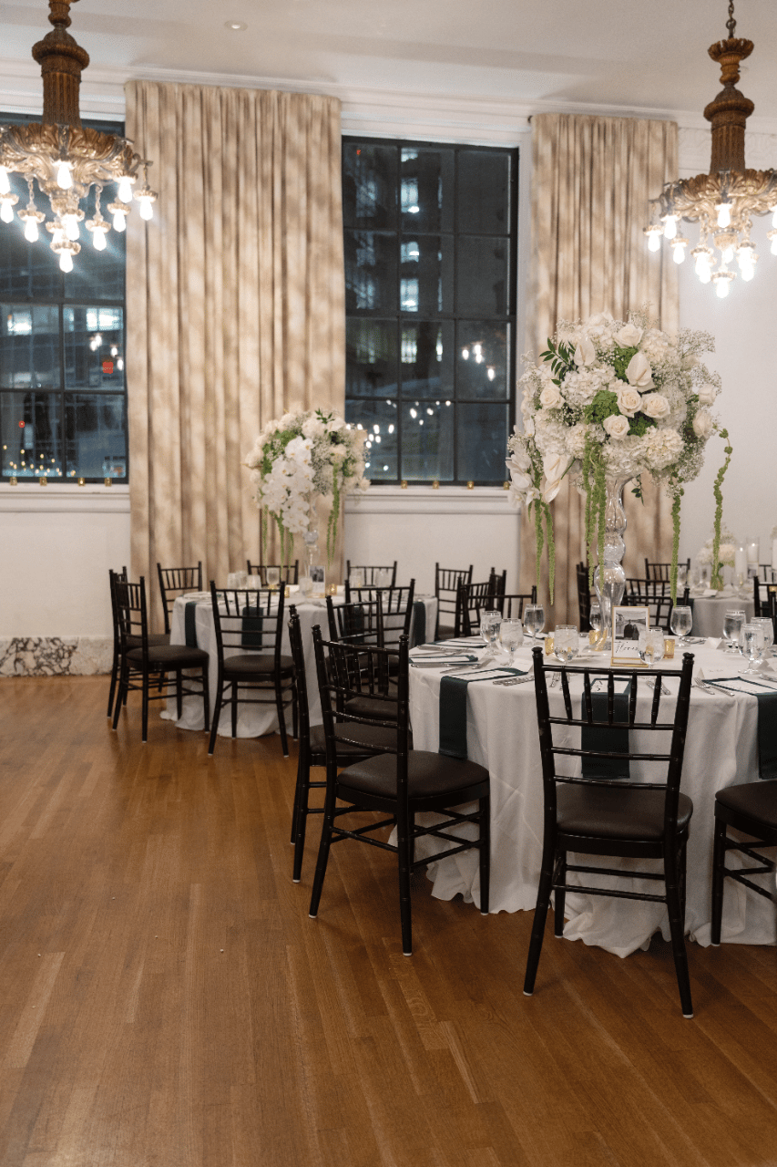 The Tower: A Longwood Venue
