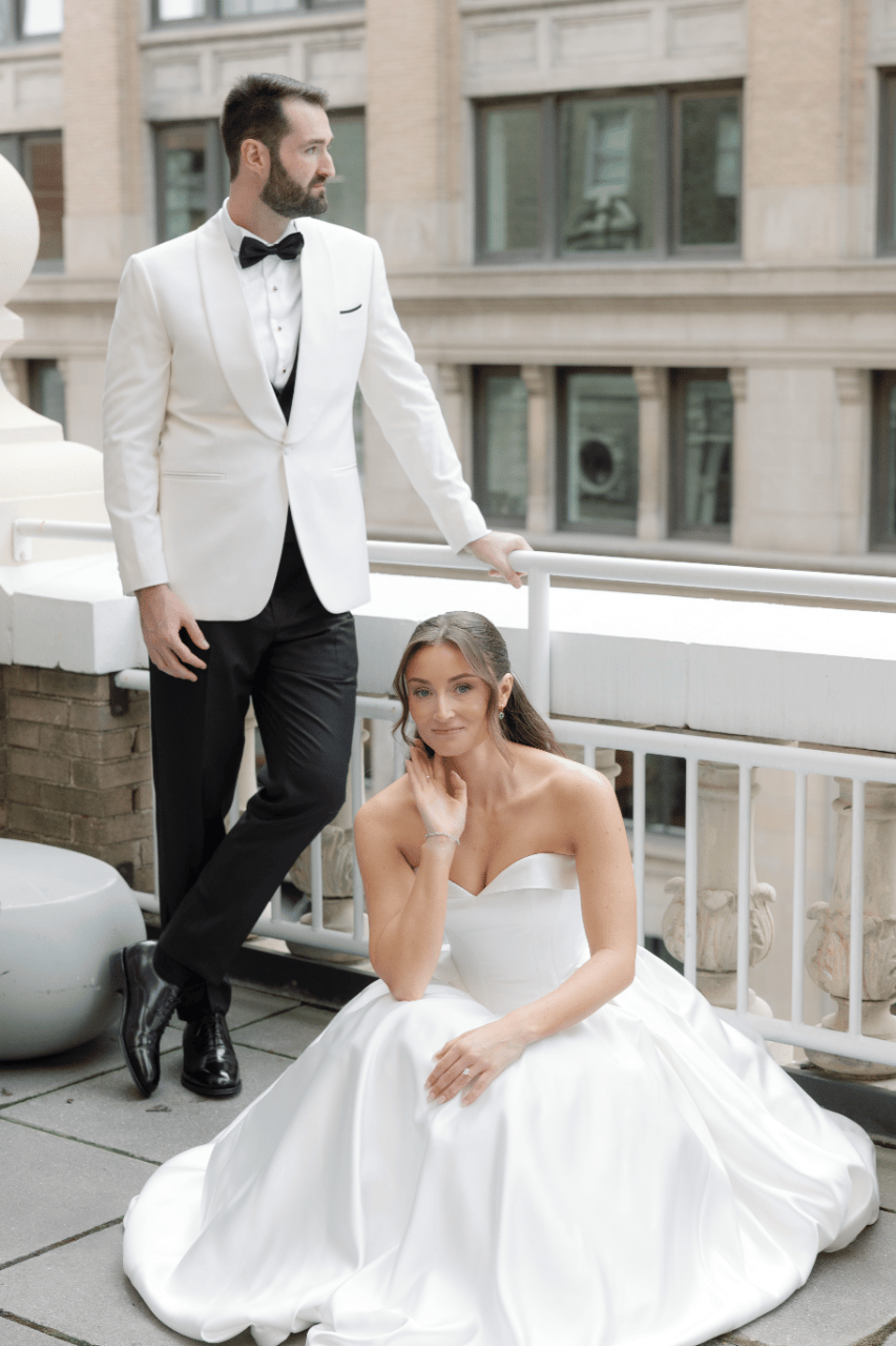 Alexandra Caulfield & David Caulfield's wedding-image-99
