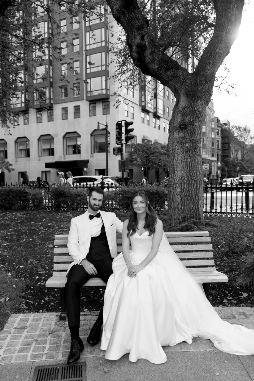 Alexandra Caulfield & David Caulfield's wedding-image-50