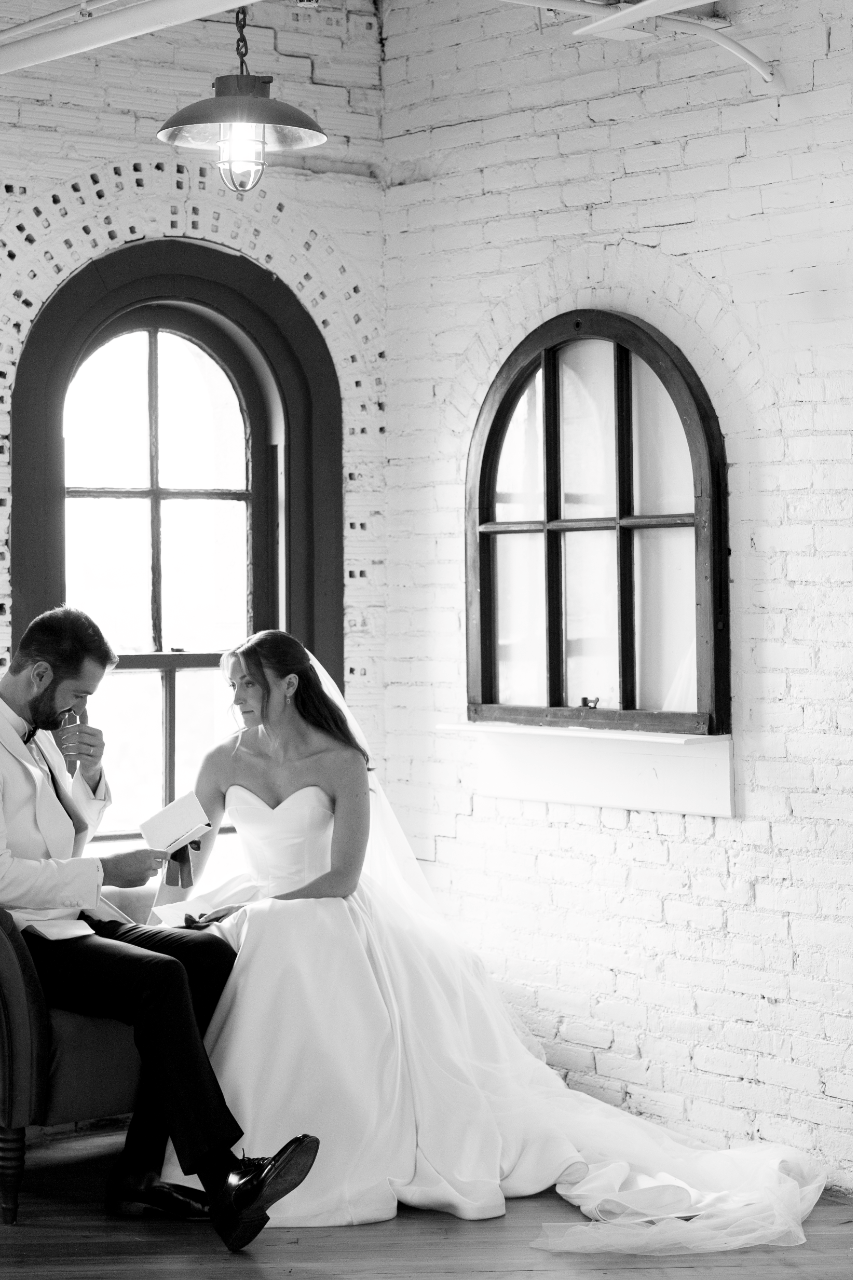 Alexandra Caulfield & David Caulfield's wedding-image-14