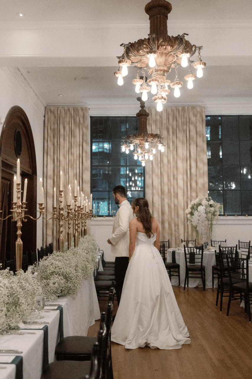 Alexandra Caulfield & David Caulfield's wedding-image-83