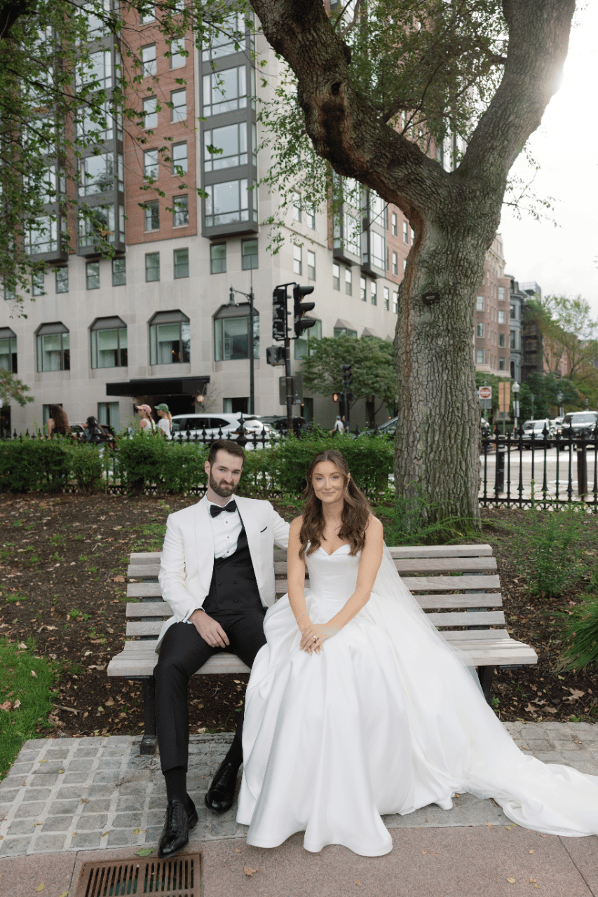 Alexandra Caulfield & David Caulfield's wedding-image-92