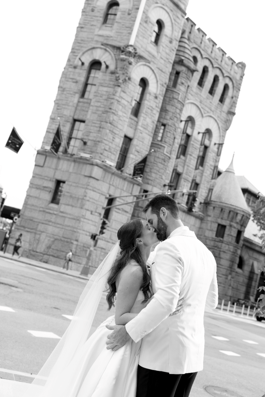 An Elegant Autumn Wedding in the Heart of Boston photo 2