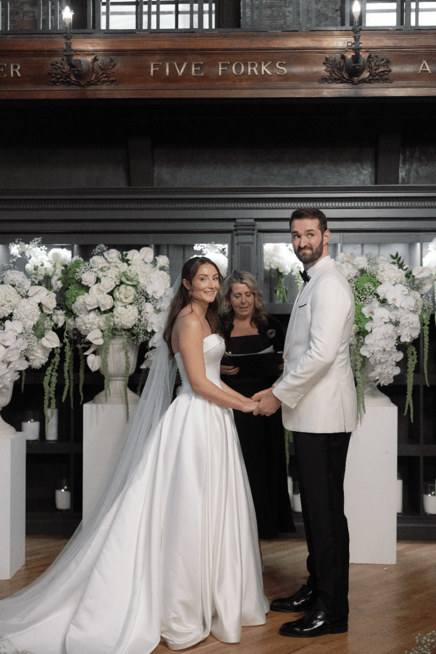 Alexandra Caulfield & David Caulfield's wedding-image-97