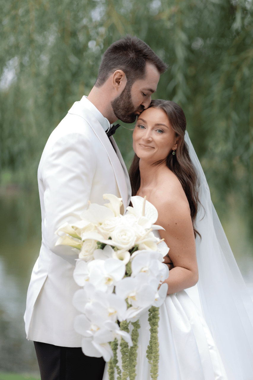 An Elegant Autumn Wedding in the Heart of Boston