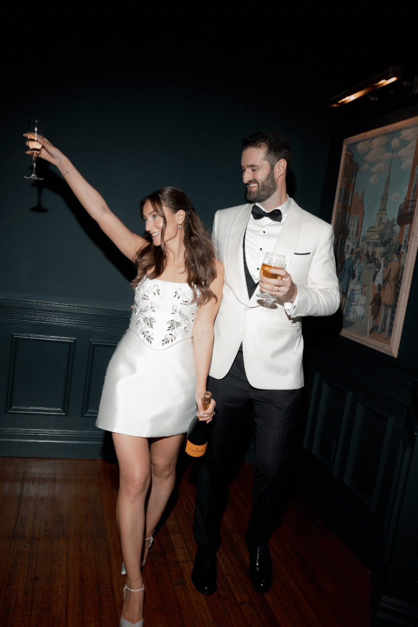 Alexandra Caulfield & David Caulfield's wedding-image-34
