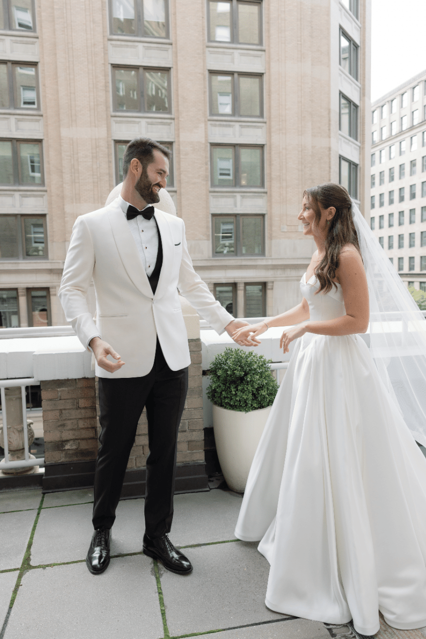 Alexandra Caulfield & David Caulfield's wedding-image-122