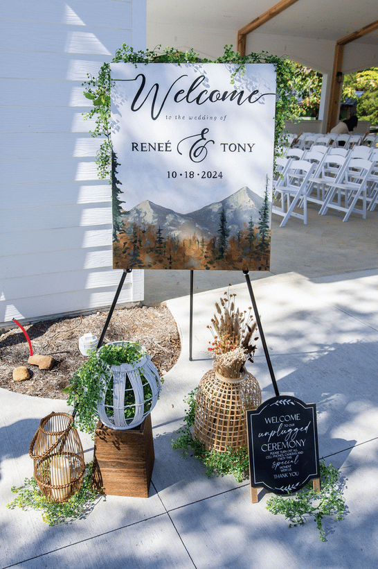 Tony Pons & Reneé Pons's wedding 35