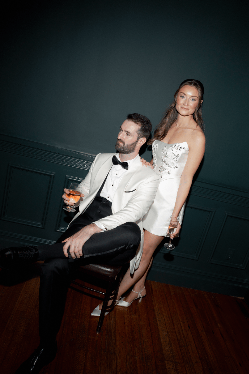 Alexandra Caulfield & David Caulfield's wedding-image-48