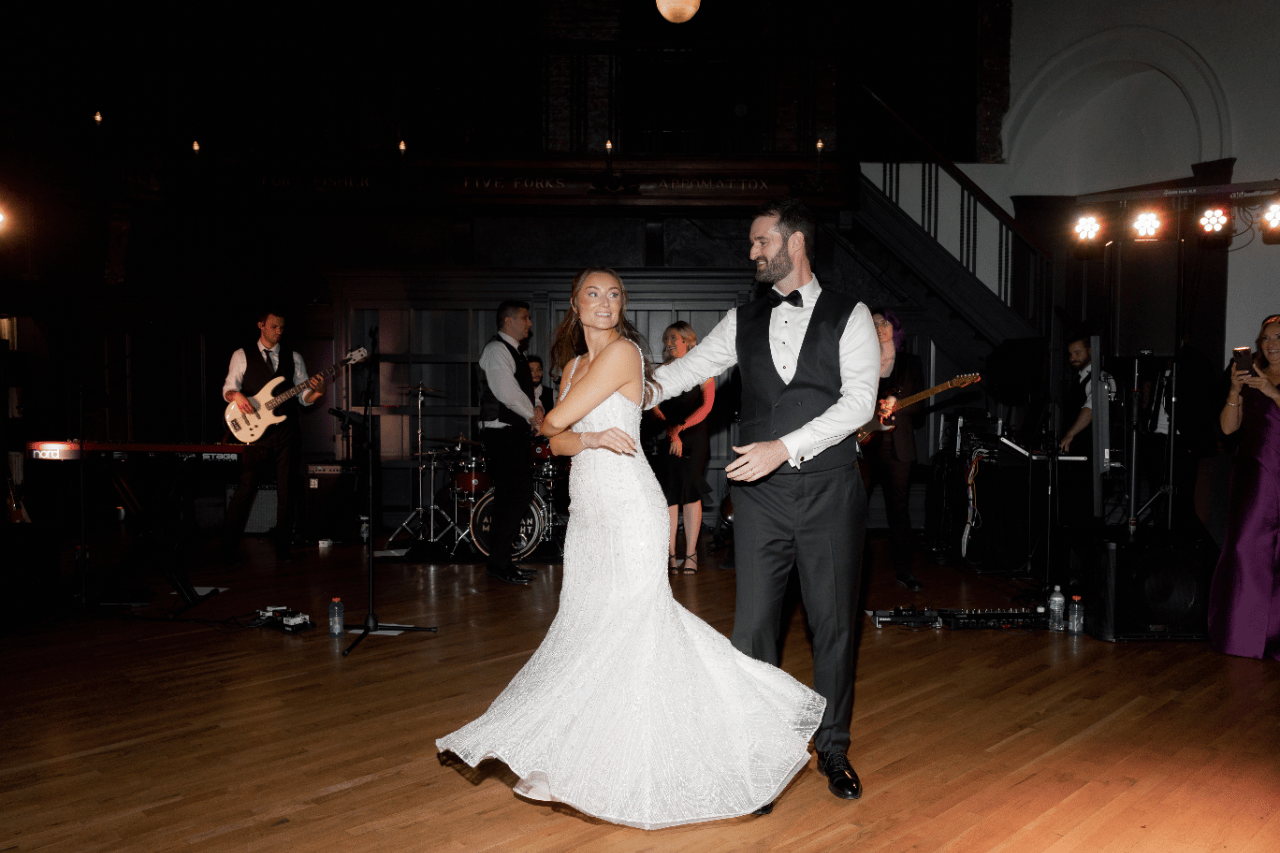 Alexandra Caulfield & David Caulfield's wedding-image-74