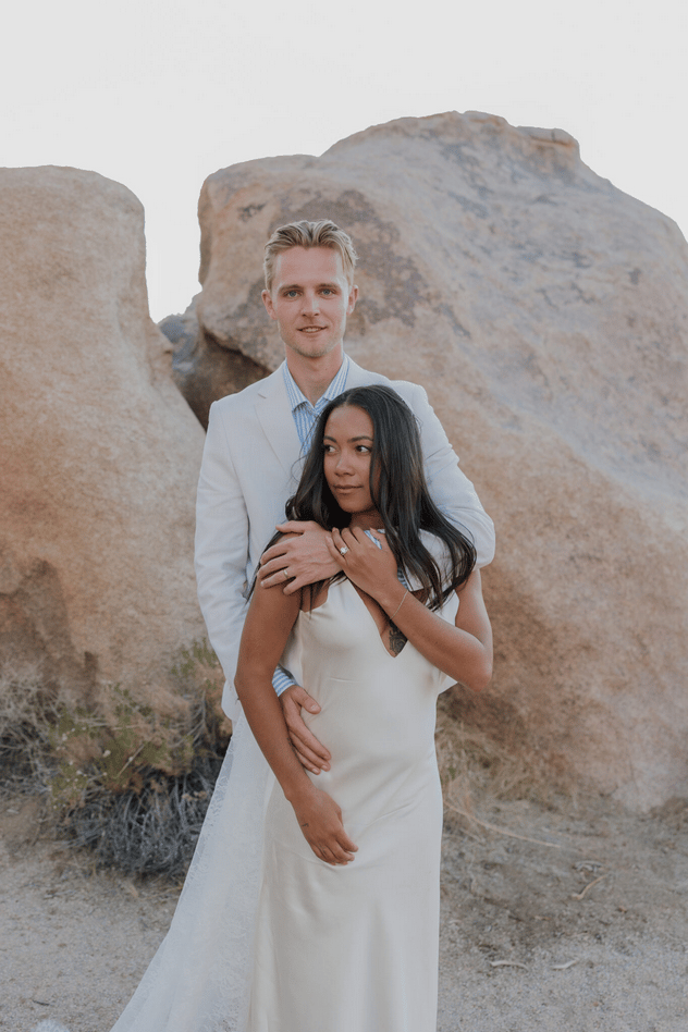Deja Boserup & Freddy Boserup's wedding 1