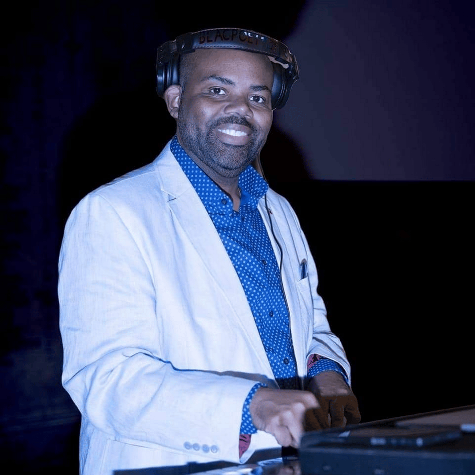 DJ Blacpoet portfolio 2
