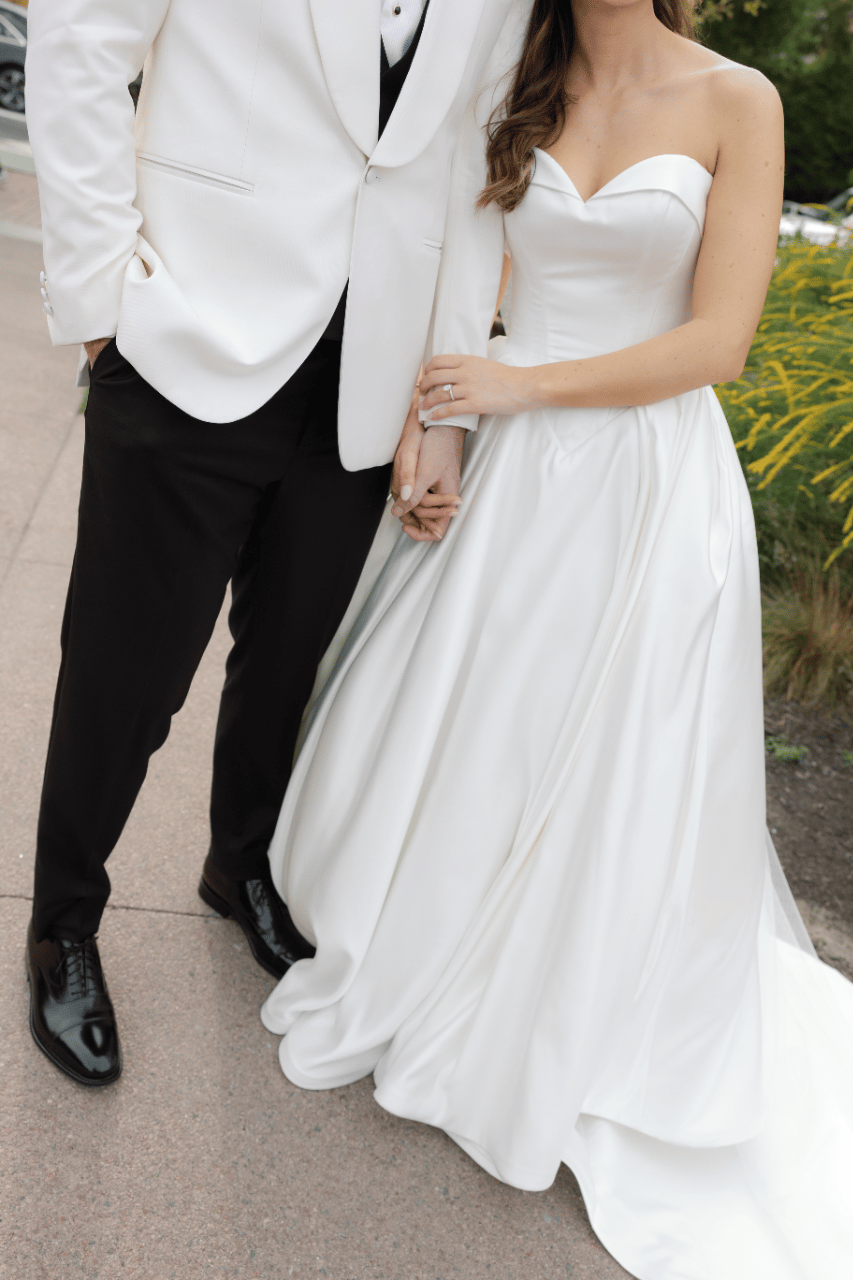 An Elegant Autumn Wedding in the Heart of Boston photo 5