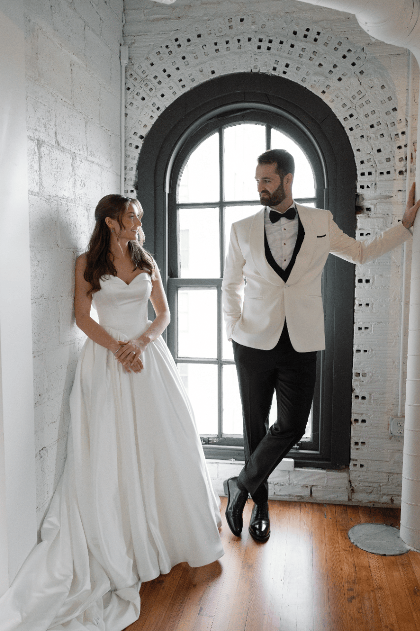 Alexandra Caulfield & David Caulfield's wedding-image-66