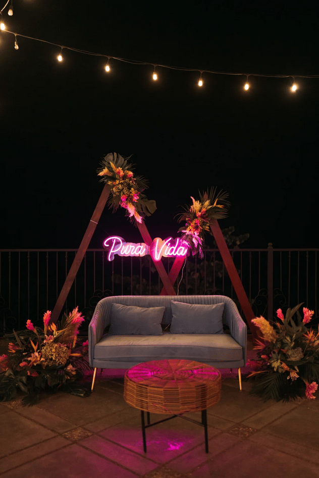 Acacia Florals and Events portfolio 3