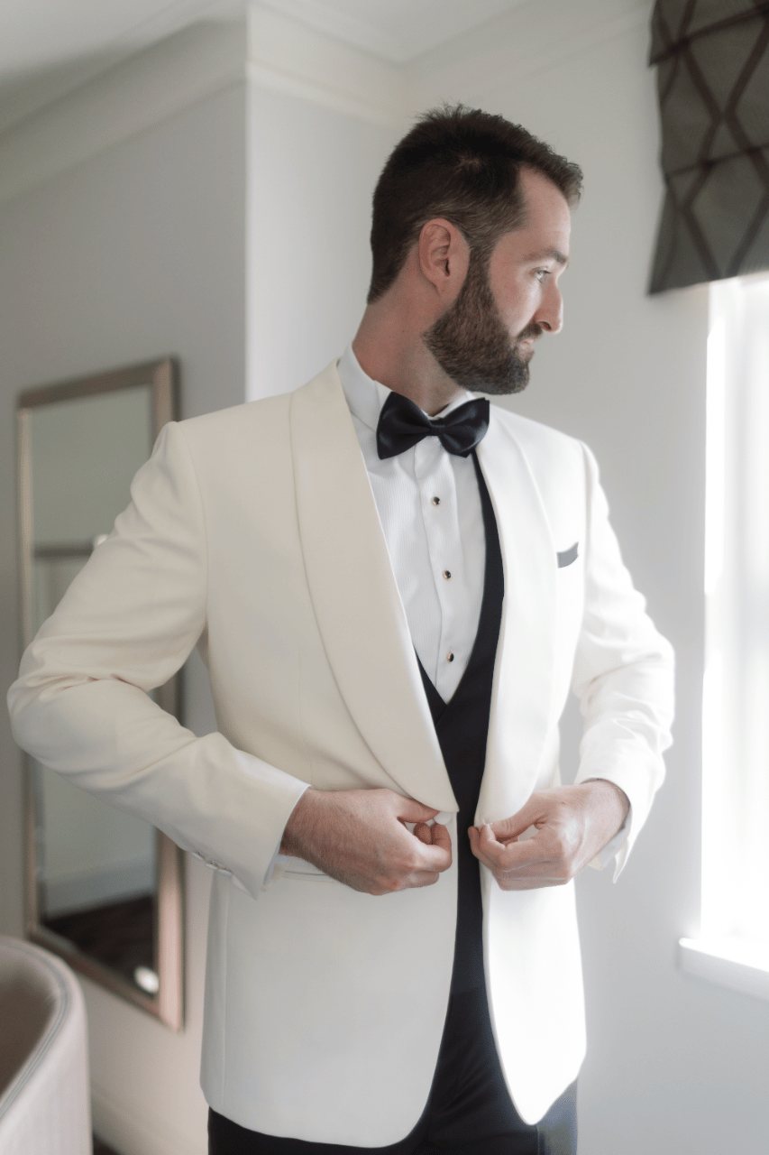 Alexandra Caulfield & David Caulfield's wedding-image-114
