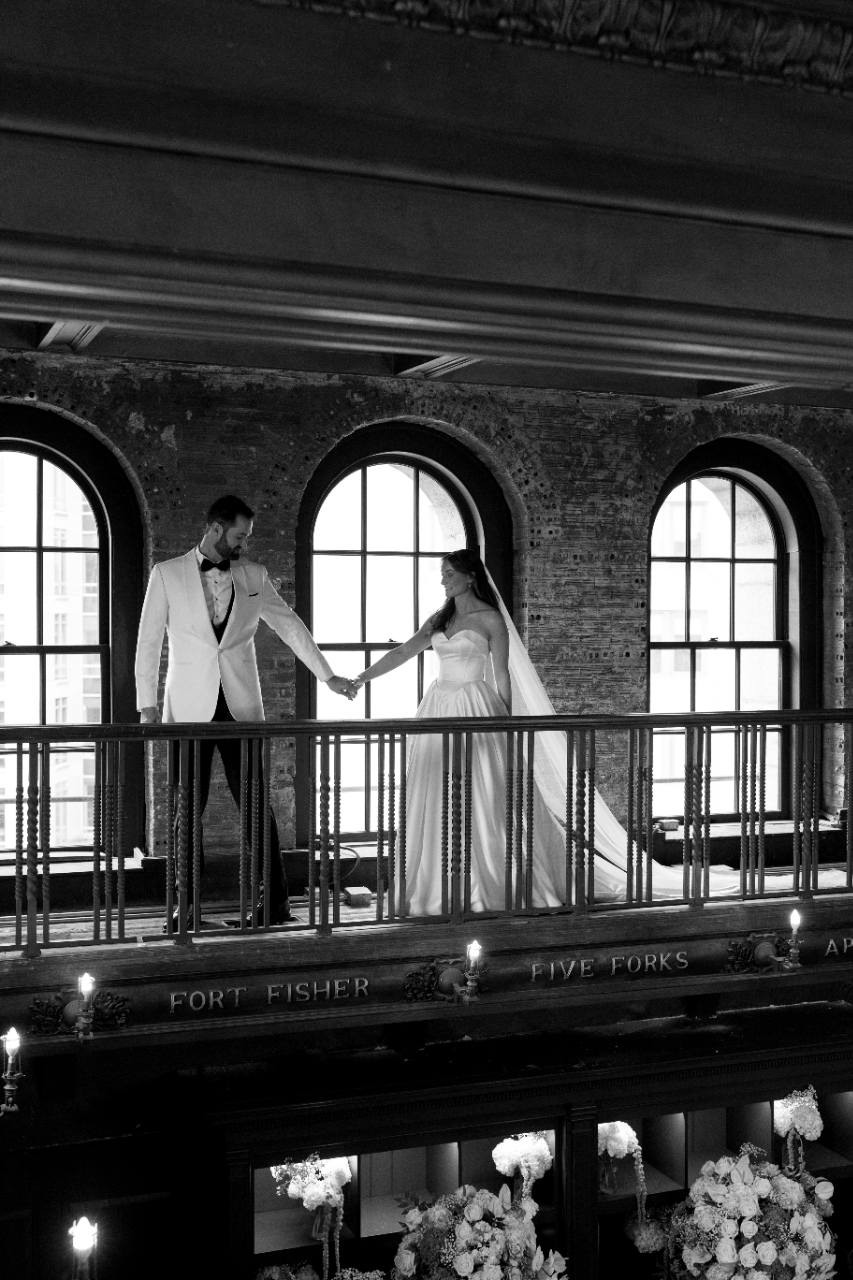 Alexandra Caulfield & David Caulfield's wedding-image-64