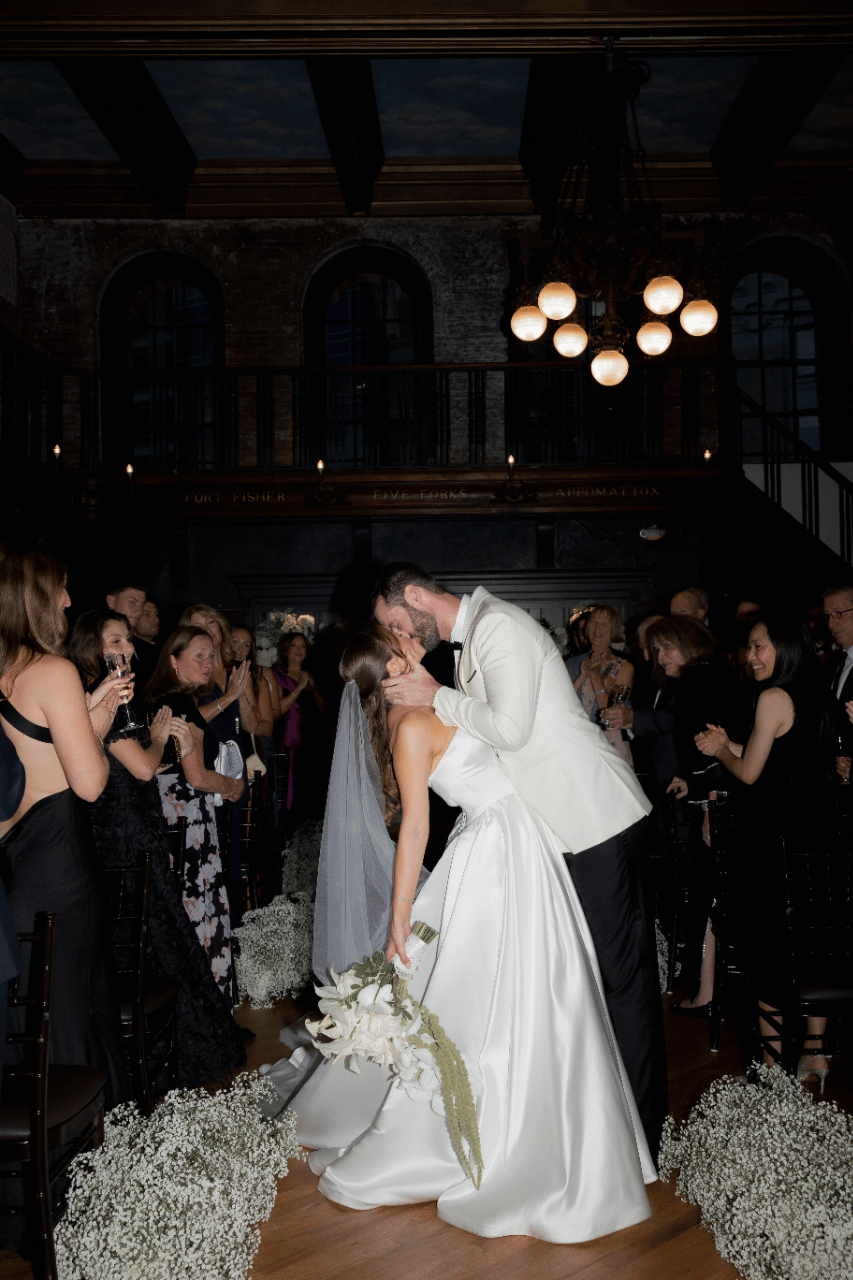 Alexandra Caulfield & David Caulfield's wedding-image-47