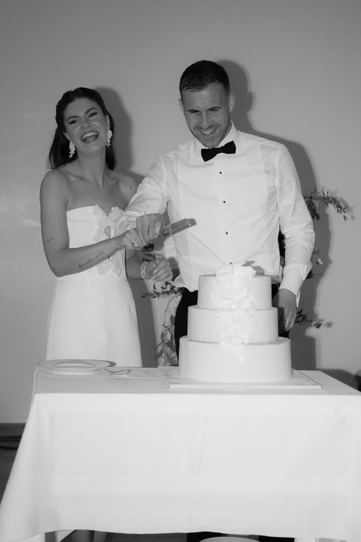 A Classic Spring Wedding at The Garden Villa 18