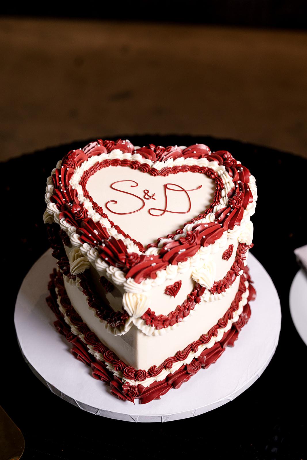 A Non-Traditional Fall Wedding at the Sarabande 10