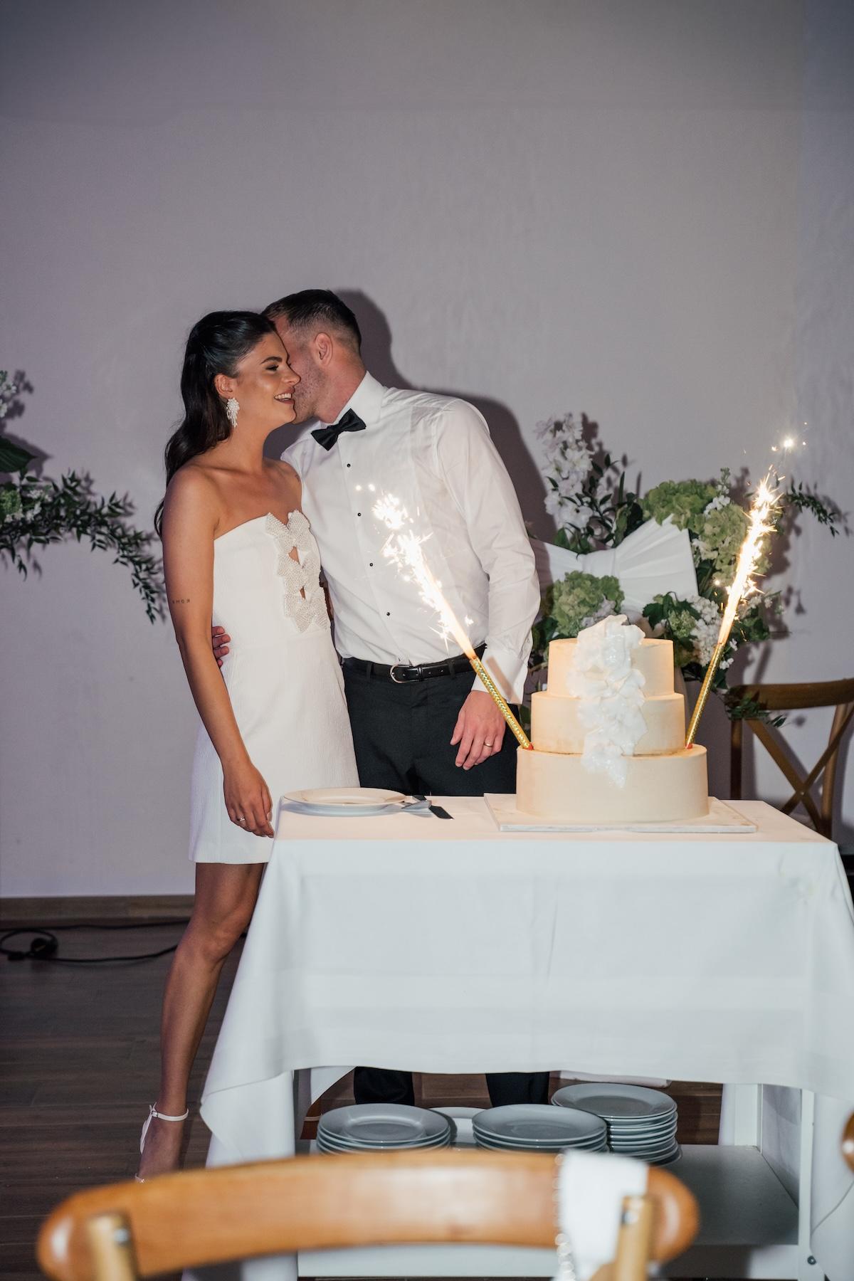 A Classic Spring Wedding at The Garden Villa 17