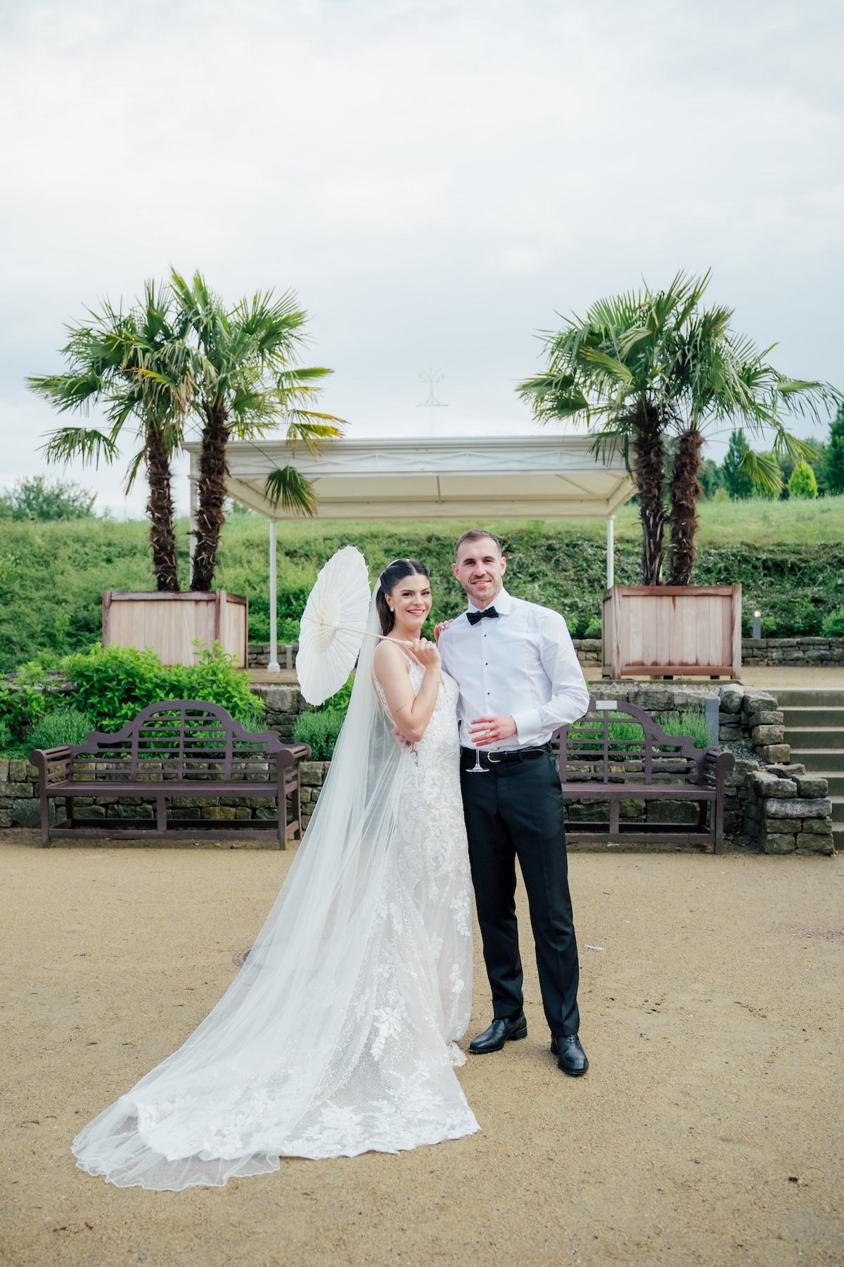 A Classic Spring Wedding at The Garden Villa 37