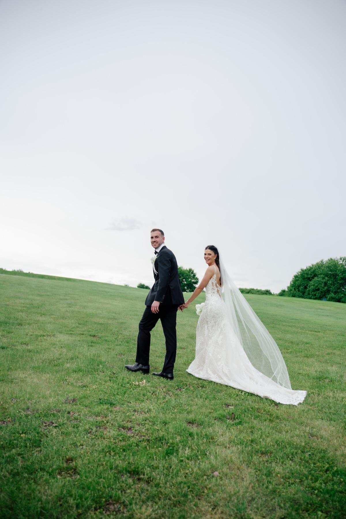 A Classic Spring Wedding at The Garden Villa 21