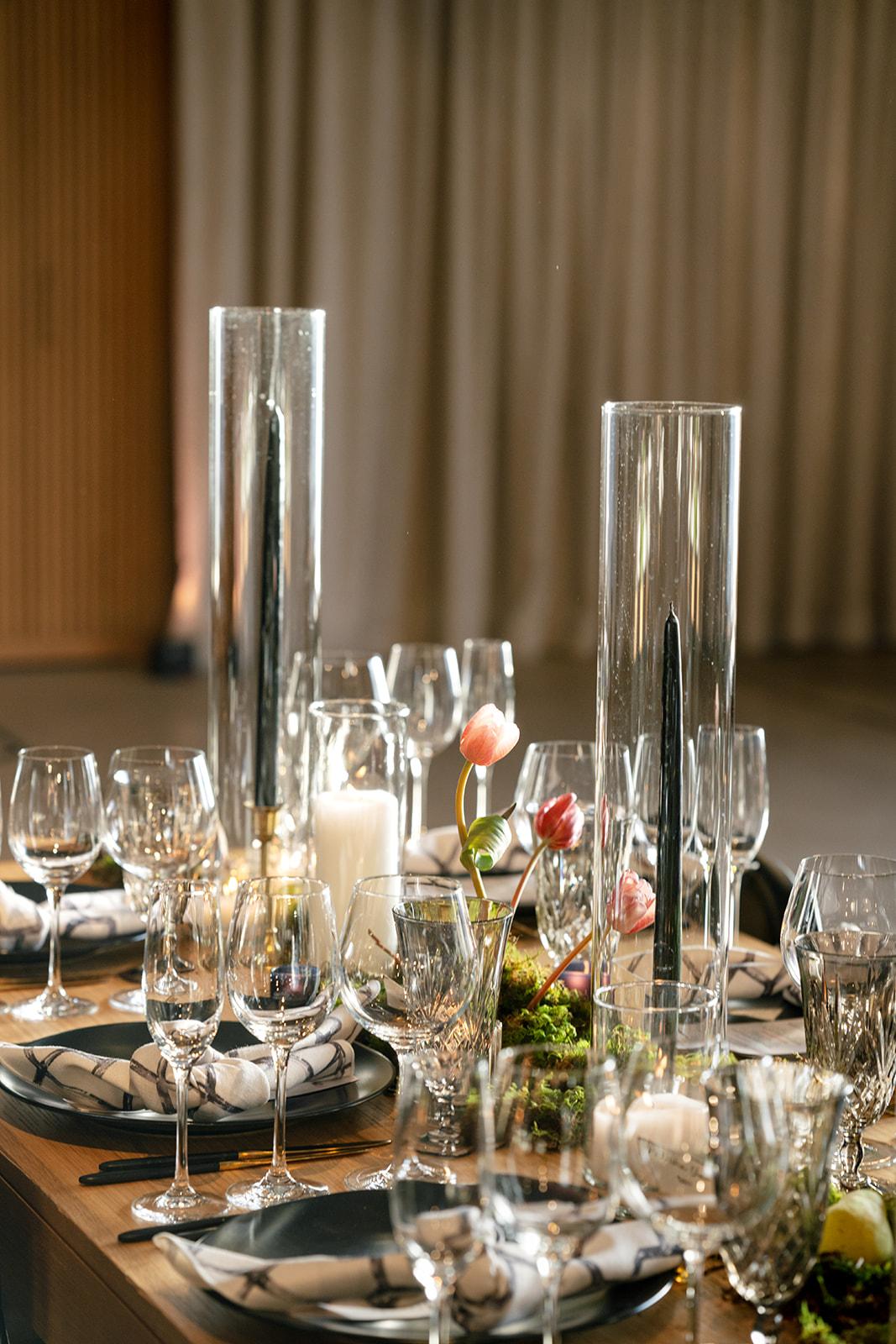 A Non-Traditional Fall Wedding at the Sarabande 17