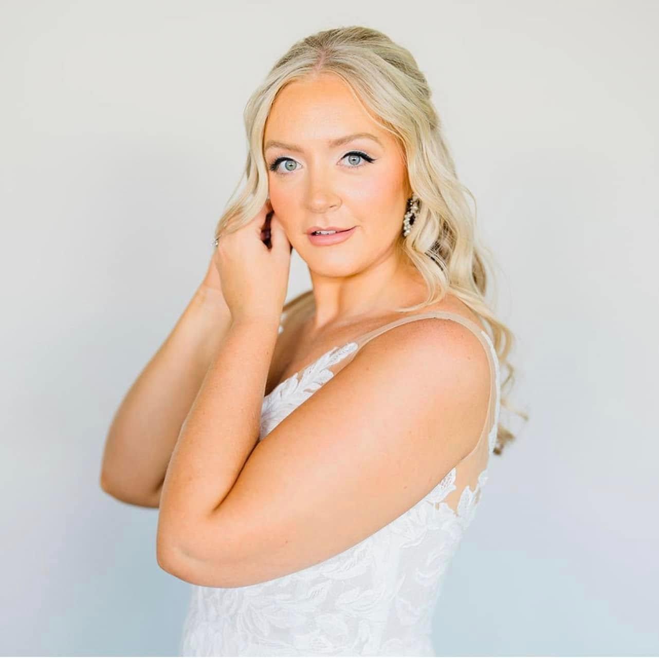 Melissa O'Donnell Beauty portfolio 1