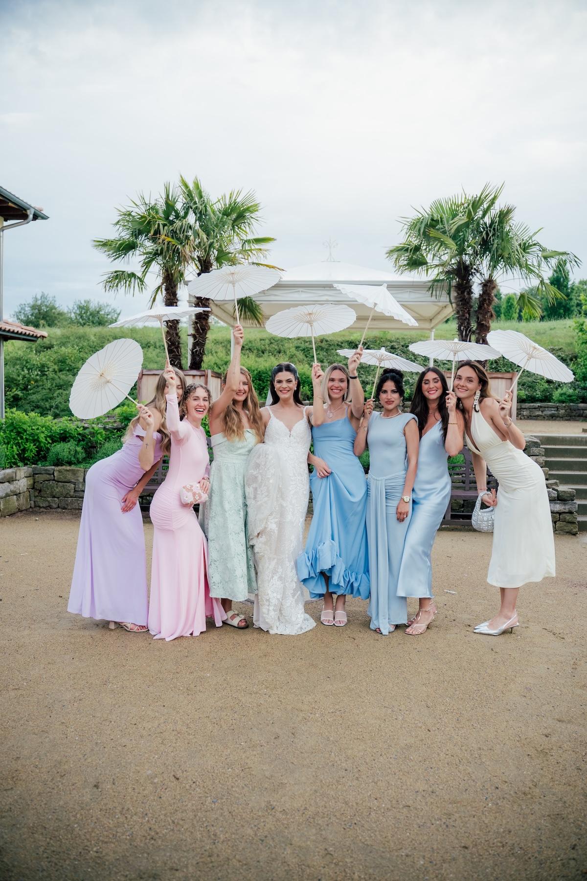 A Classic Spring Wedding at The Garden Villa 40