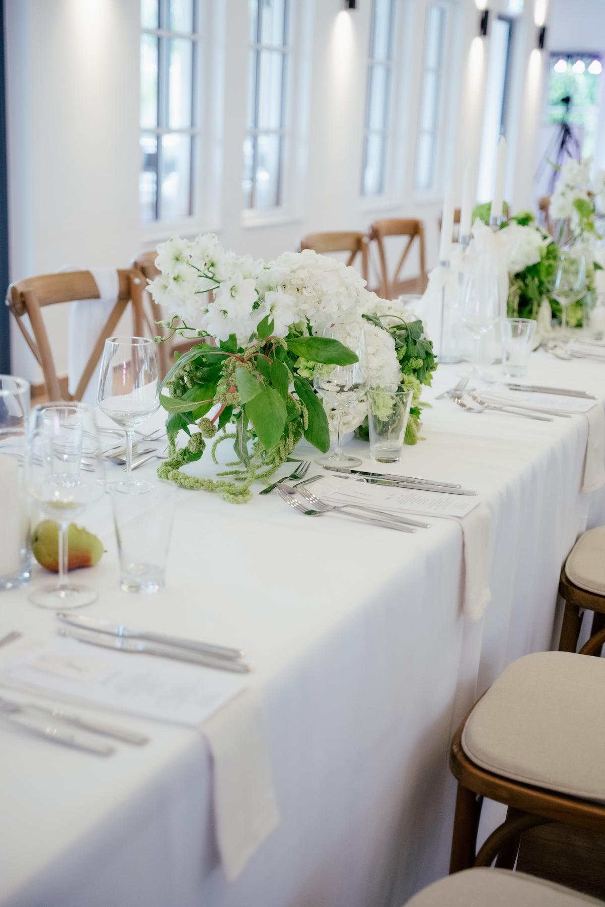 A Classic Spring Wedding at The Garden Villa photo 2