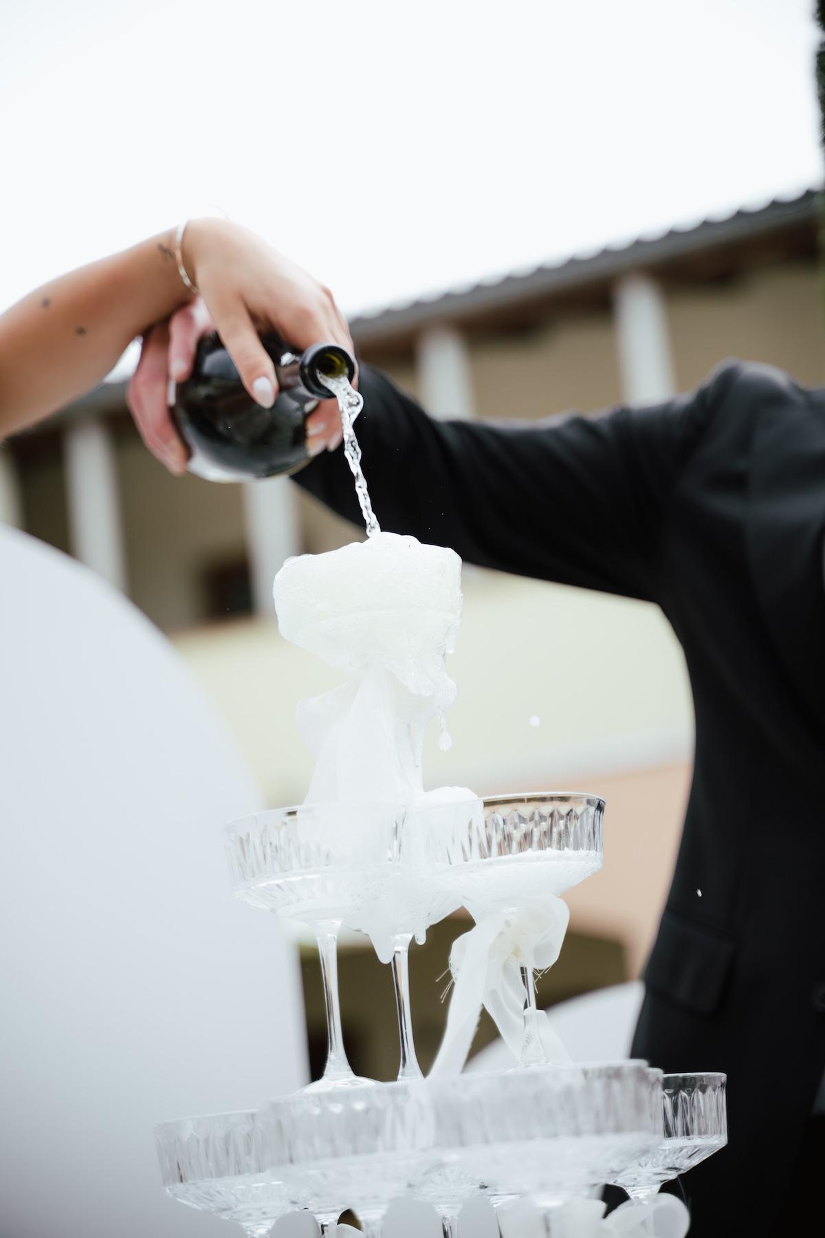 A Classic Spring Wedding at The Garden Villa