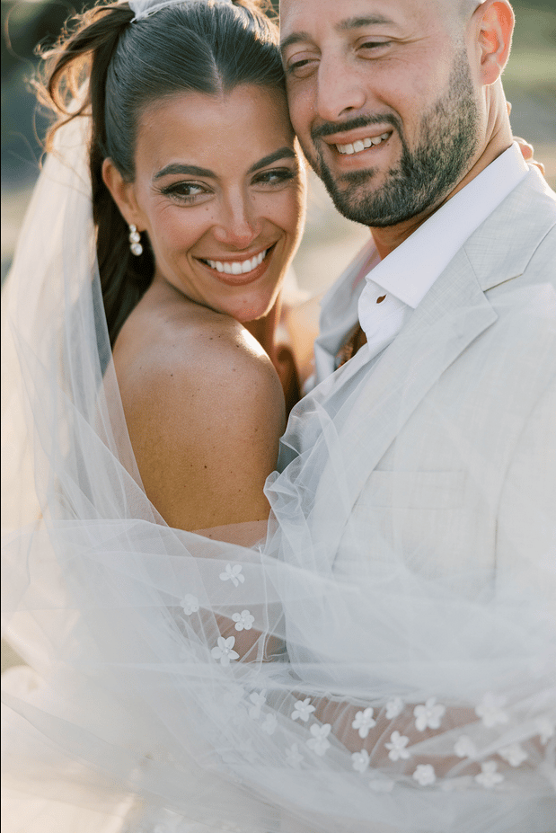 Andrew Sandarciero & Danielle Posimato's wedding 1