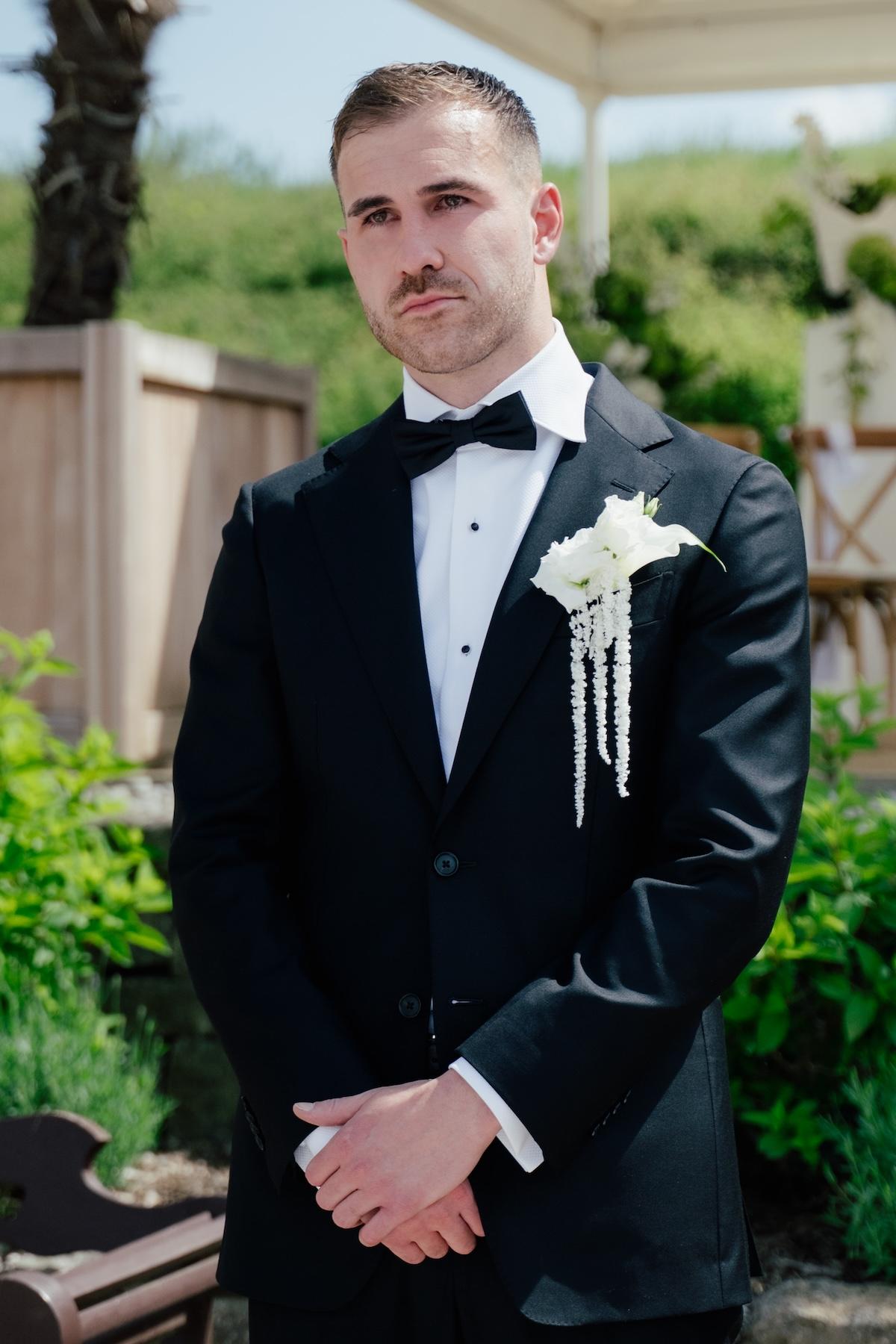 A Classic Spring Wedding at The Garden Villa 15