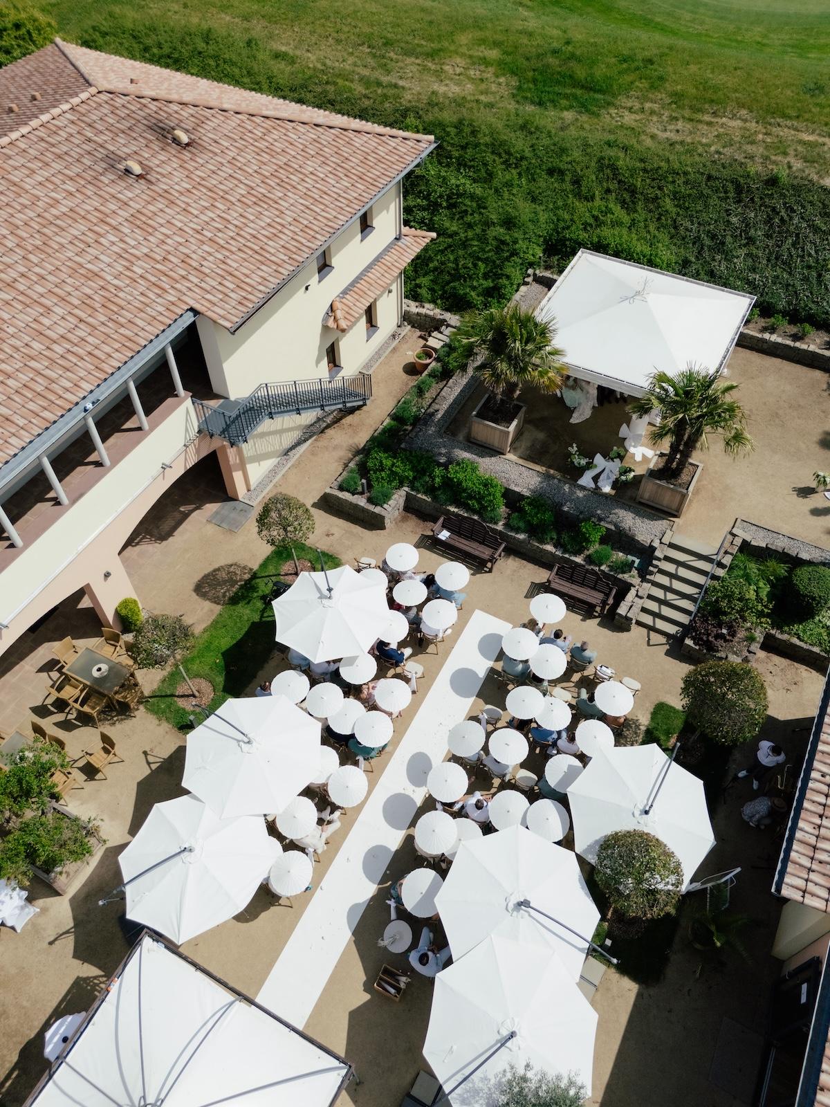 A Classic Spring Wedding at The Garden Villa 45
