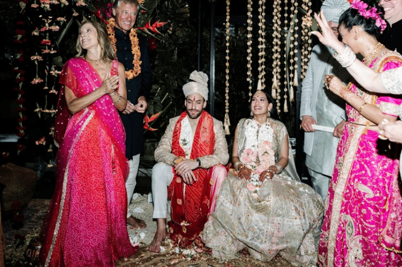 A Non-Traditional Spring Wedding at Hotel Villa Caletas 13