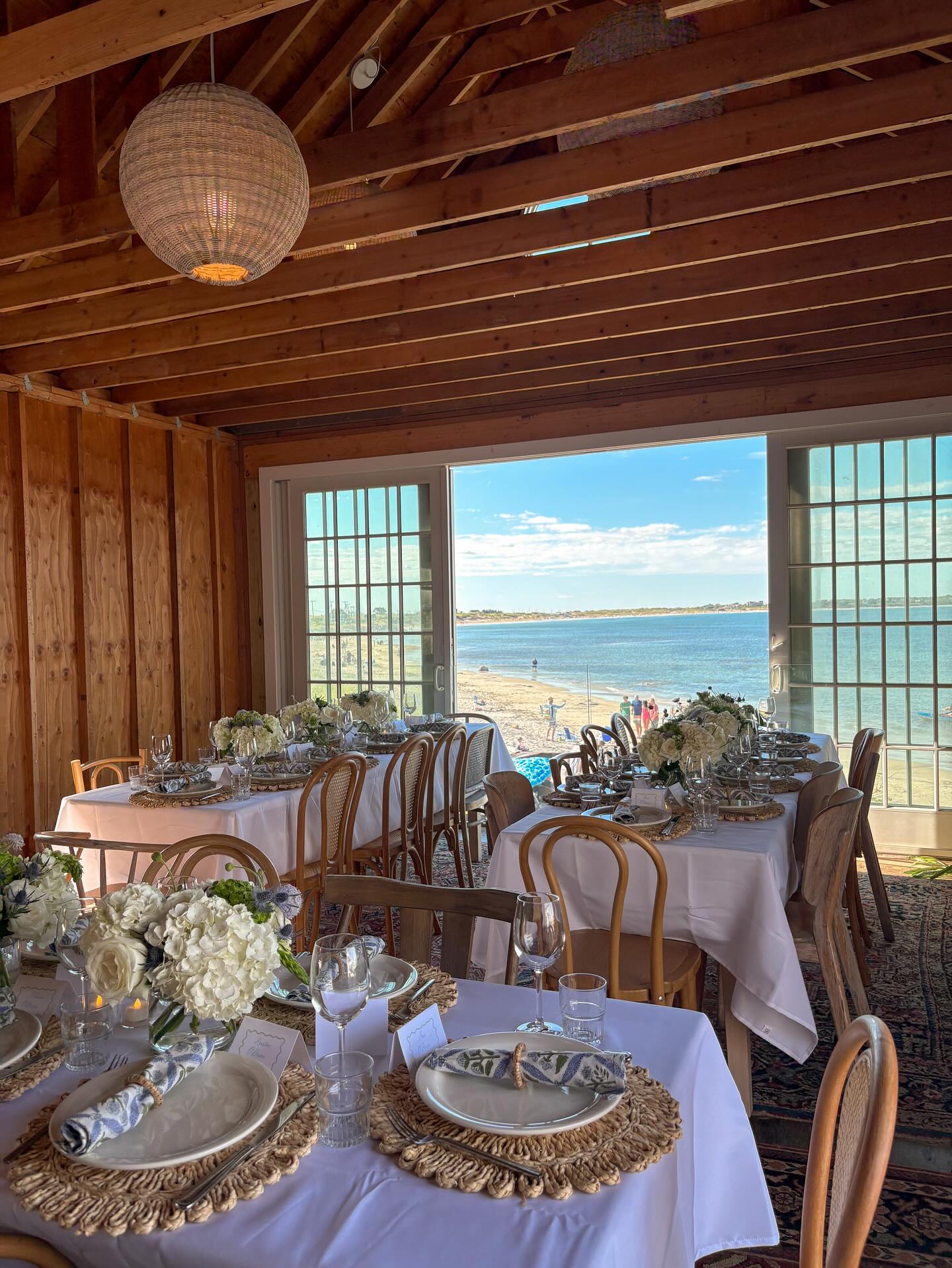 Block Island Beach House
