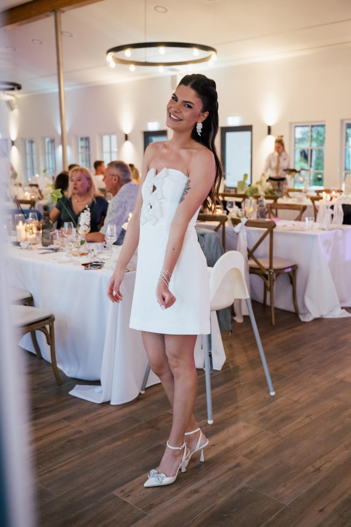 A Classic Spring Wedding at The Garden Villa 30
