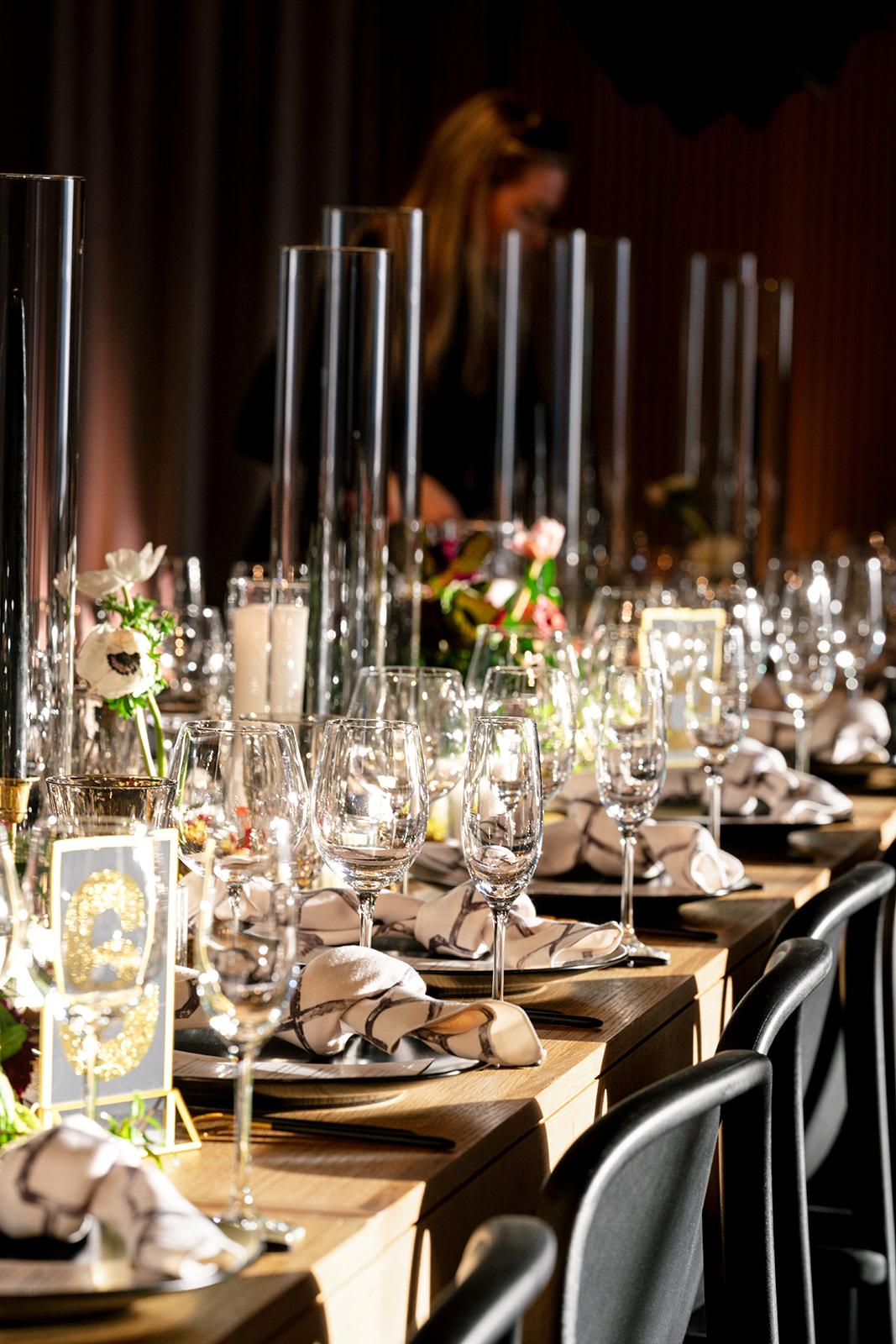 A Non-Traditional Fall Wedding at the Sarabande 21