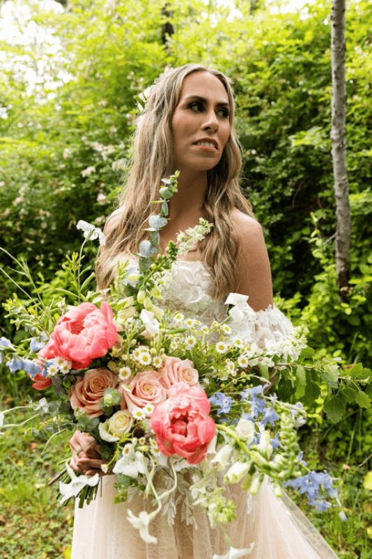 The Farmer Florist portfolio 5