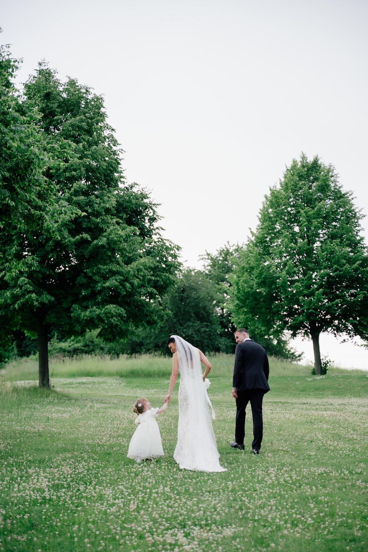 A Classic Spring Wedding at The Garden Villa 41
