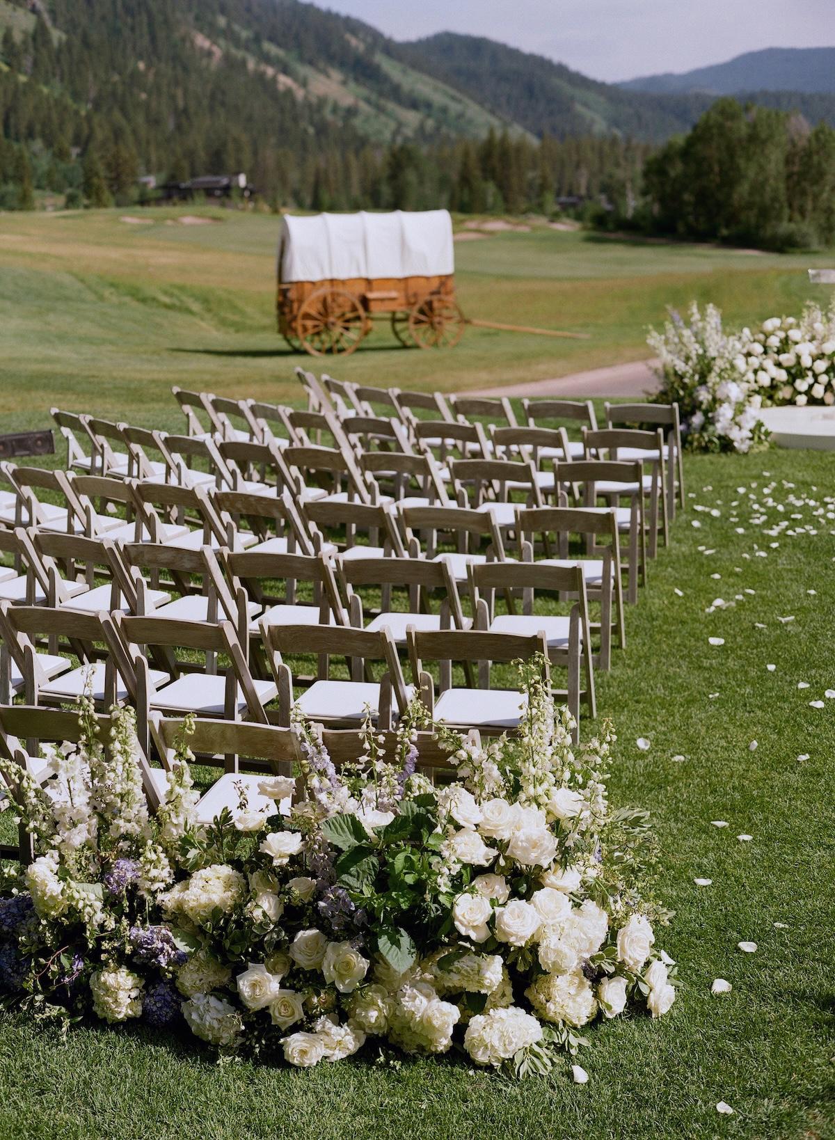 A Romantic Fall Wedding at the Snake River Sporting Club 46