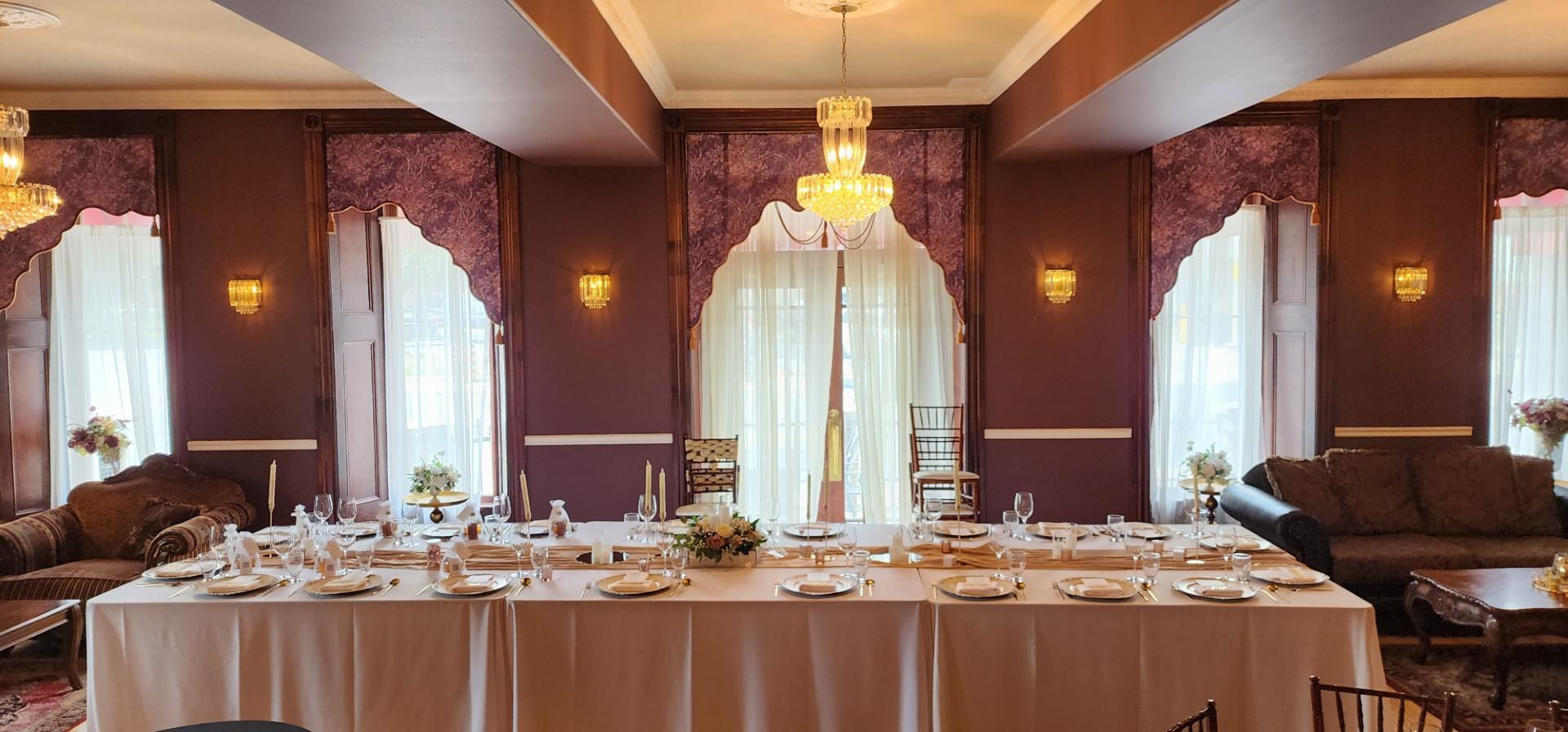 The Grand Hotel