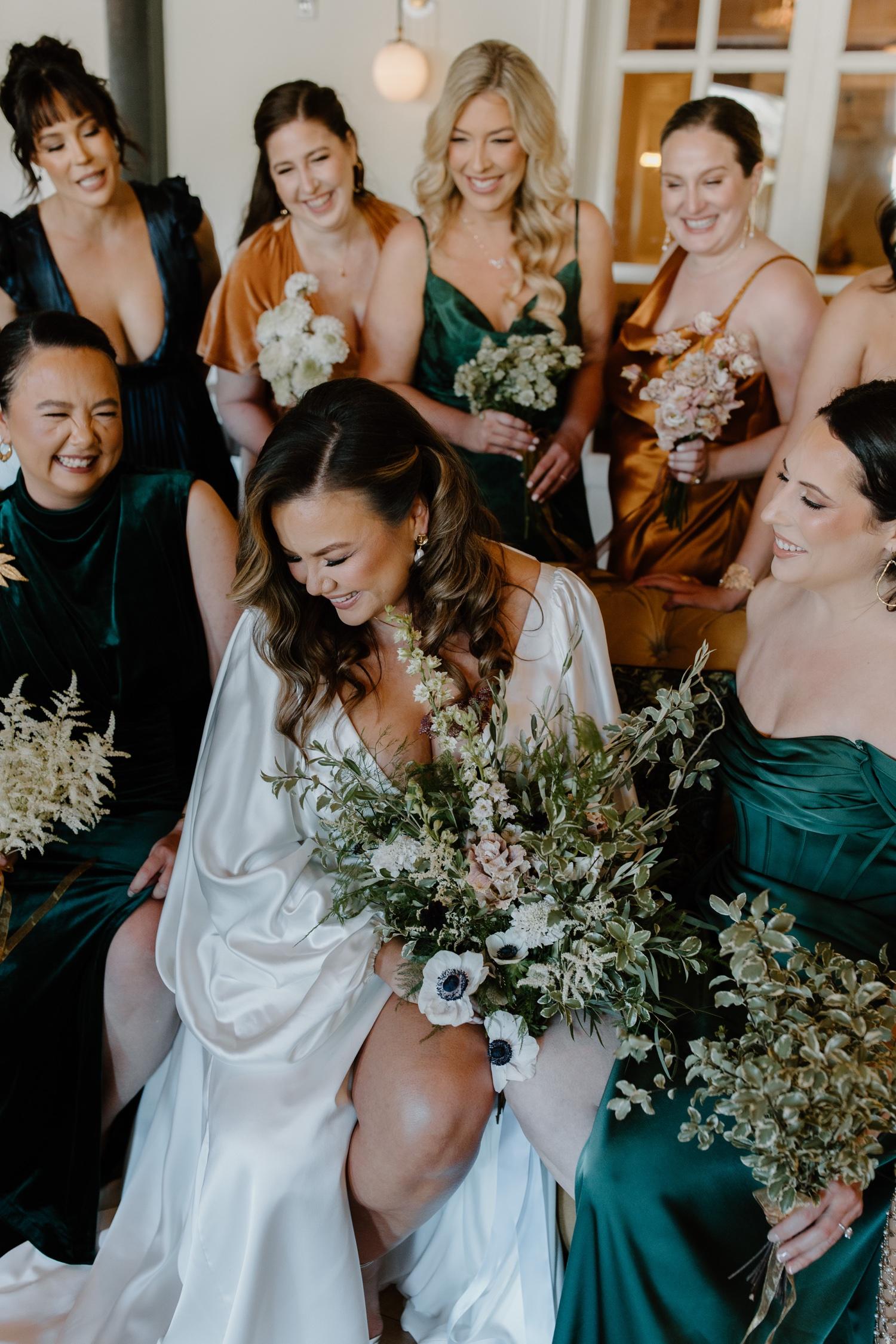 Sarah Tjoa & Bryce Forester's wedding 27