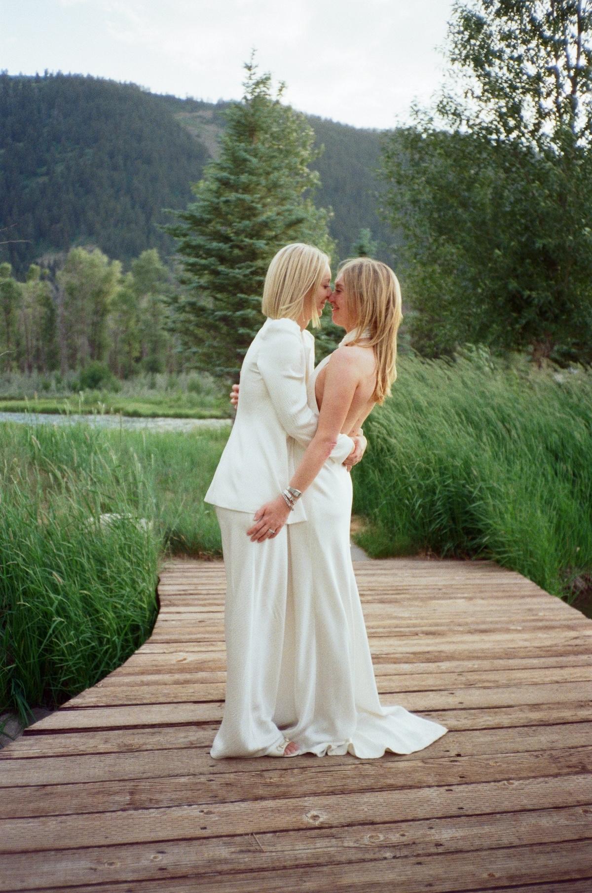 A Romantic Fall Wedding at the Snake River Sporting Club 5