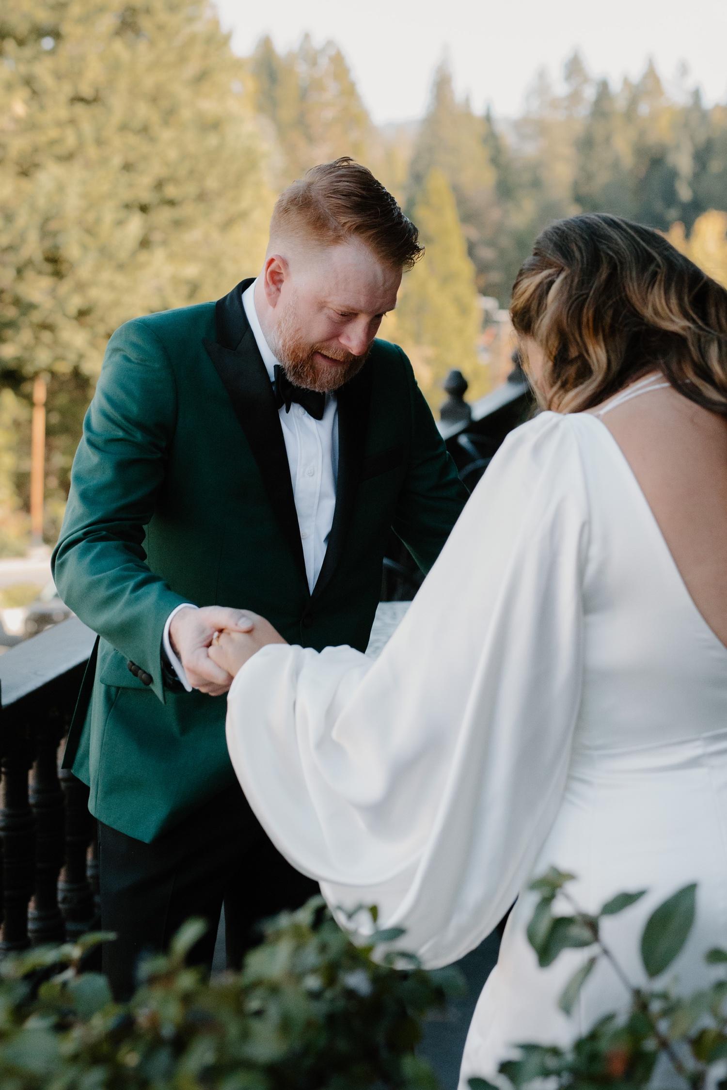 Sarah Tjoa & Bryce Forester's wedding 29