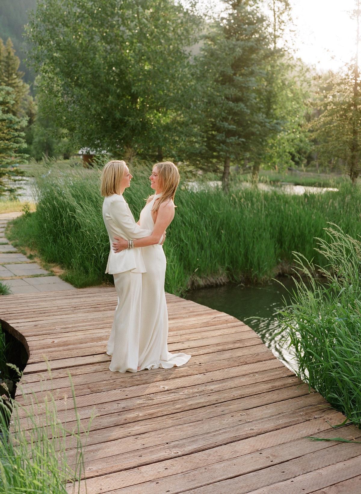 A Romantic Fall Wedding at the Snake River Sporting Club 28