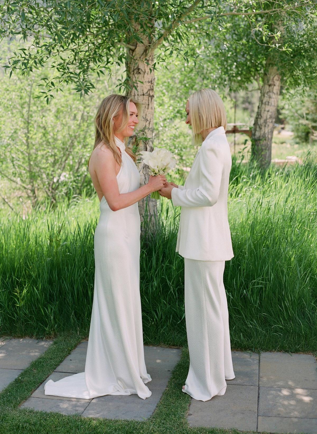 A Romantic Fall Wedding at the Snake River Sporting Club 40